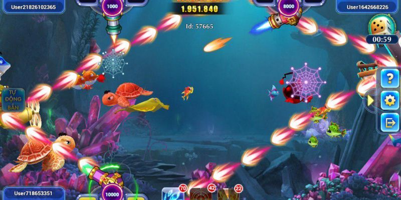 Câu hỏi bắn cá 3D hiệu quả